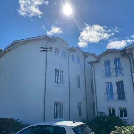 Meerblick Vineta Apartment *