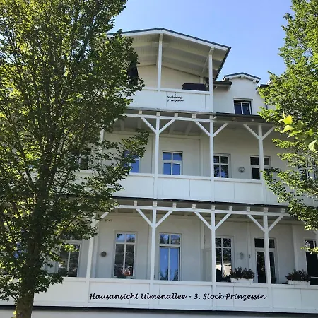 Meerblick Vineta Apartment *