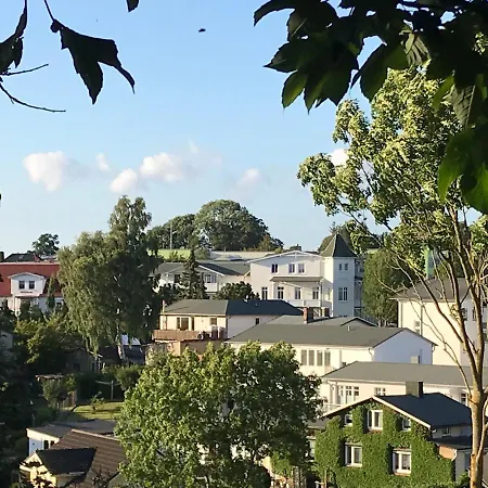 Meerblick Vineta Διαμέρισμα Goehren (Ruegen)
