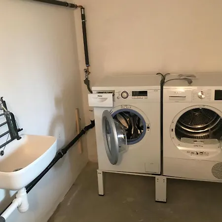 Meerblick Vineta Apartament *