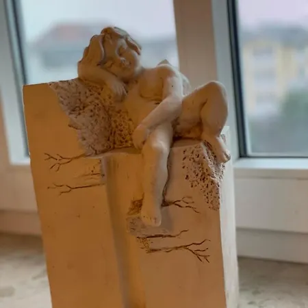 Meerblick Vineta * Goehren (Ruegen)