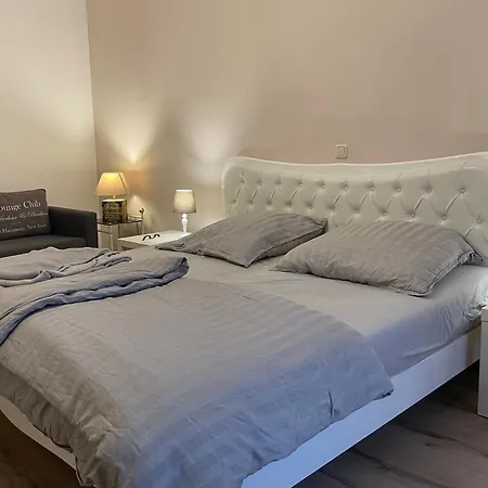 Meerblick Vineta * Goehren (Ruegen)