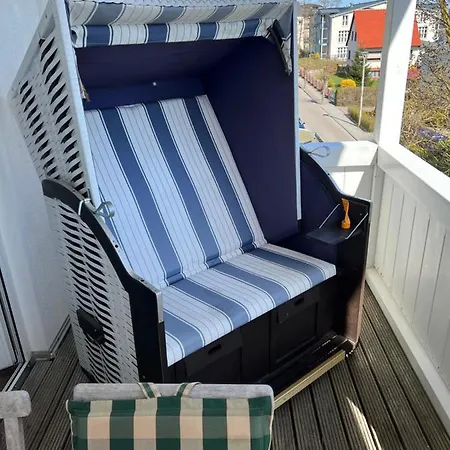 Meerblick Vineta Appartement *