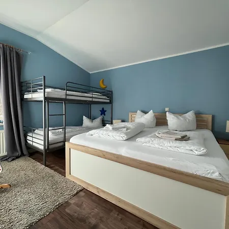 Appartement Meerblick Vineta