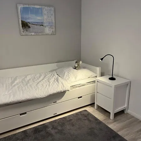 Meerblick Vineta Apartment Goehren (Ruegen)