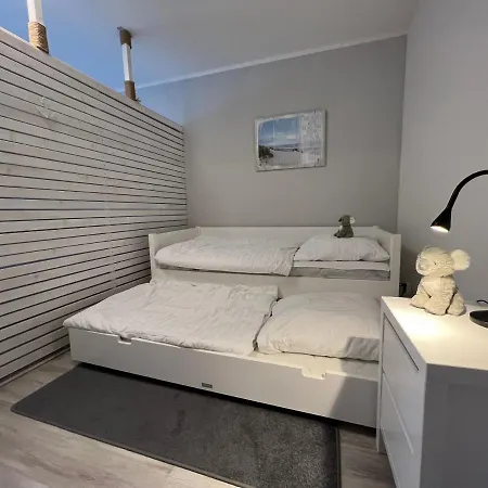 Meerblick Vineta Apartament *