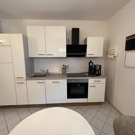 Meerblick Vineta Apartment *