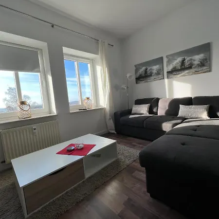 Meerblick Vineta Apartament *