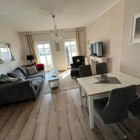 Apartament Meerblick Vineta Goehren (Ruegen)