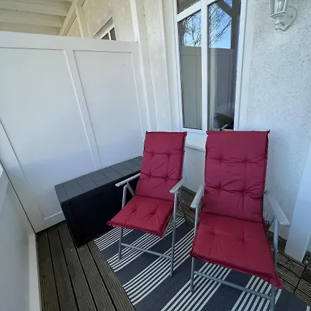 Meerblick Vineta Apartament Goehren (Ruegen)