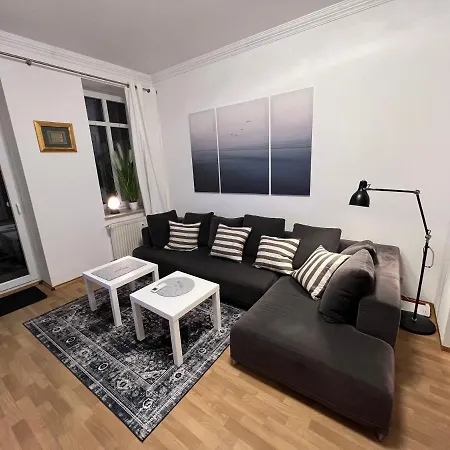 Meerblick Vineta Apartment Goehren (Ruegen)