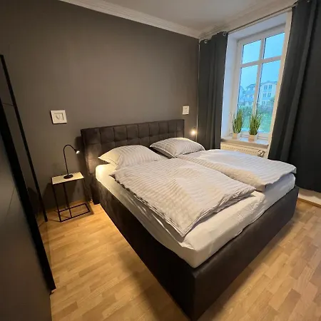 Meerblick Vineta Apartament *