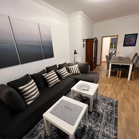 Meerblick Vineta Apartment Goehren (Ruegen)