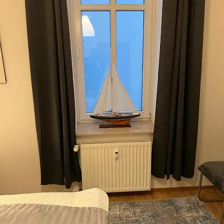 Meerblick Vineta Apartment Goehren (Ruegen)