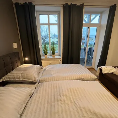 Meerblick Vineta Apartment