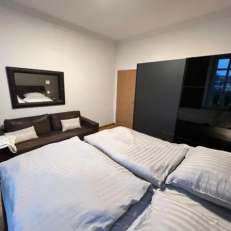 Appartement Meerblick Vineta *