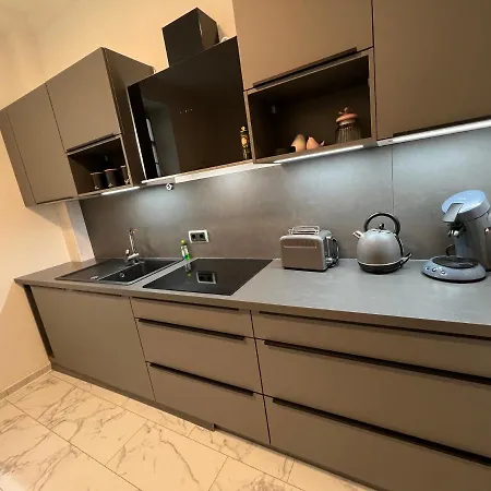 Meerblick Vineta Apartment Goehren (Ruegen)