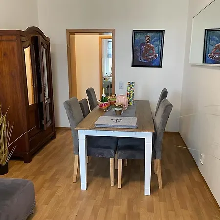 Meerblick Vineta Apartment Goehren (Ruegen)