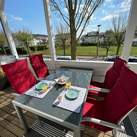 Meerblick Vineta Apartamento Goehren (Ruegen)