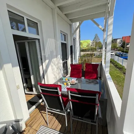 Meerblick Vineta Apartamento Goehren (Ruegen)