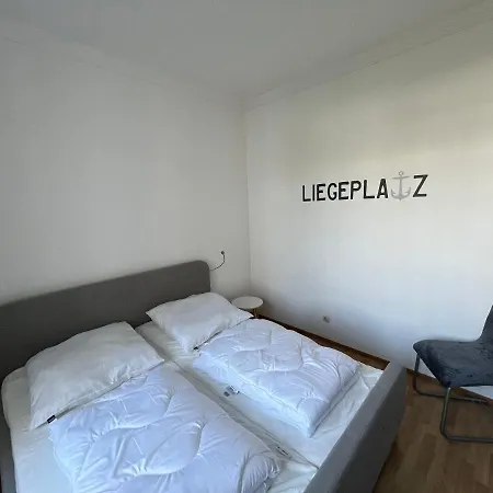 Meerblick Vineta Apartment Goehren (Ruegen)