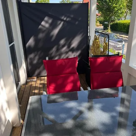 Meerblick Vineta Goehren (Ruegen)