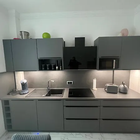 Appartement Meerblick Vineta Goehren (Ruegen)