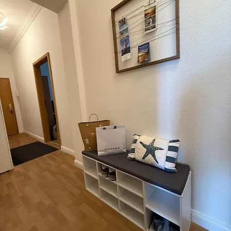 Meerblick Vineta Goehren (Ruegen)