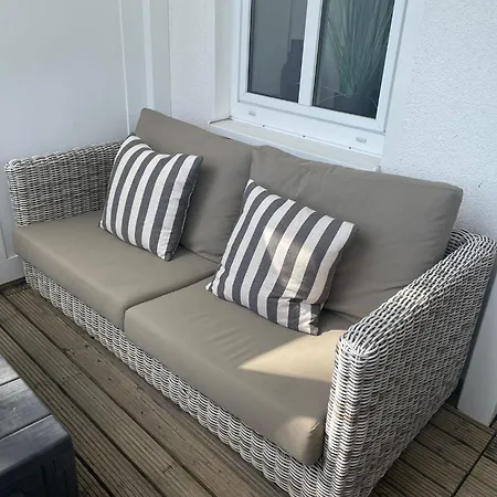 Meerblick Vineta Appartement *