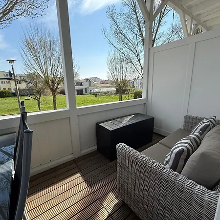 Meerblick Vineta Apartament Goehren (Ruegen)