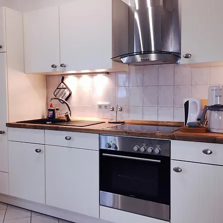 Meerblick Vineta Apartment *