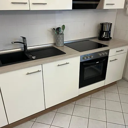 Appartement Meerblick Vineta Goehren (Ruegen)