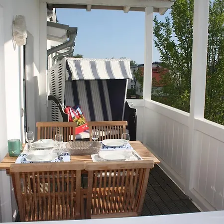 Appartement Meerblick Vineta Goehren (Ruegen)