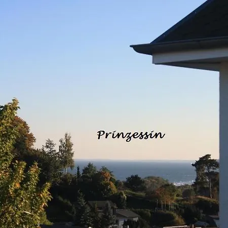 Appartement Meerblick Vineta