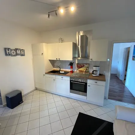 Appartement Meerblick Vineta