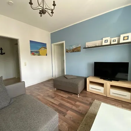 Appartement Meerblick Vineta *