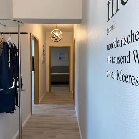 Meerblick Vineta Apartament