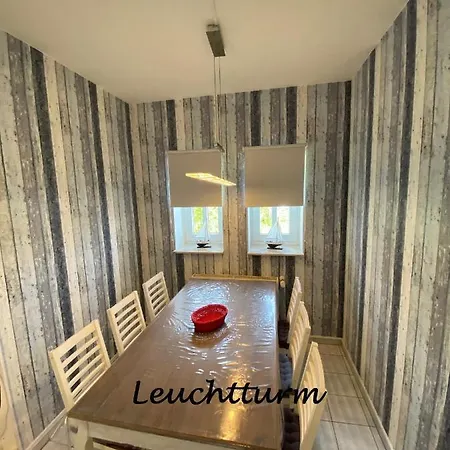 Meerblick Vineta Apartament *