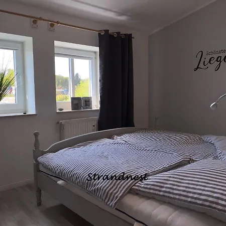 Meerblick Vineta Apartamento Goehren (Ruegen)