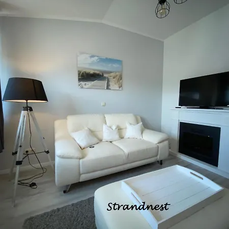 Appartement Meerblick Vineta Goehren (Ruegen)