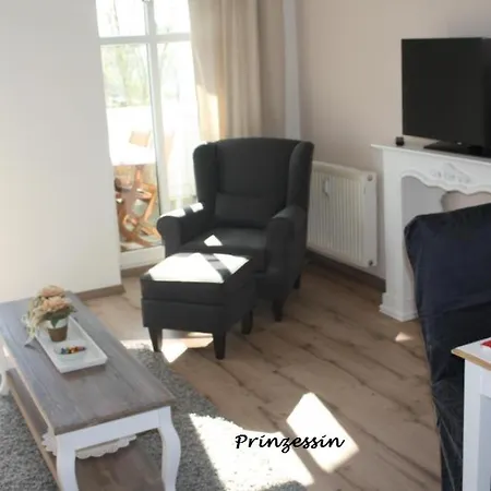 Meerblick Vineta Apartament *